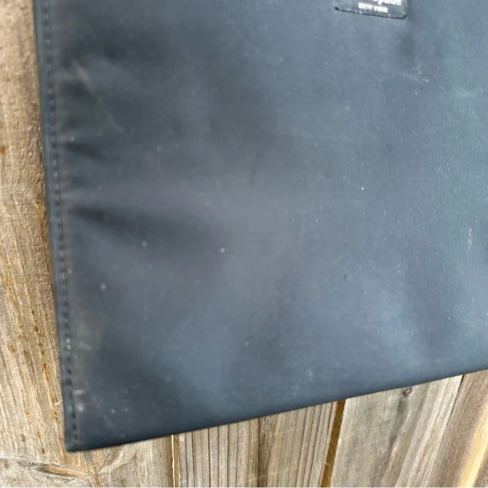 Vintage Black Kate Spade Purse